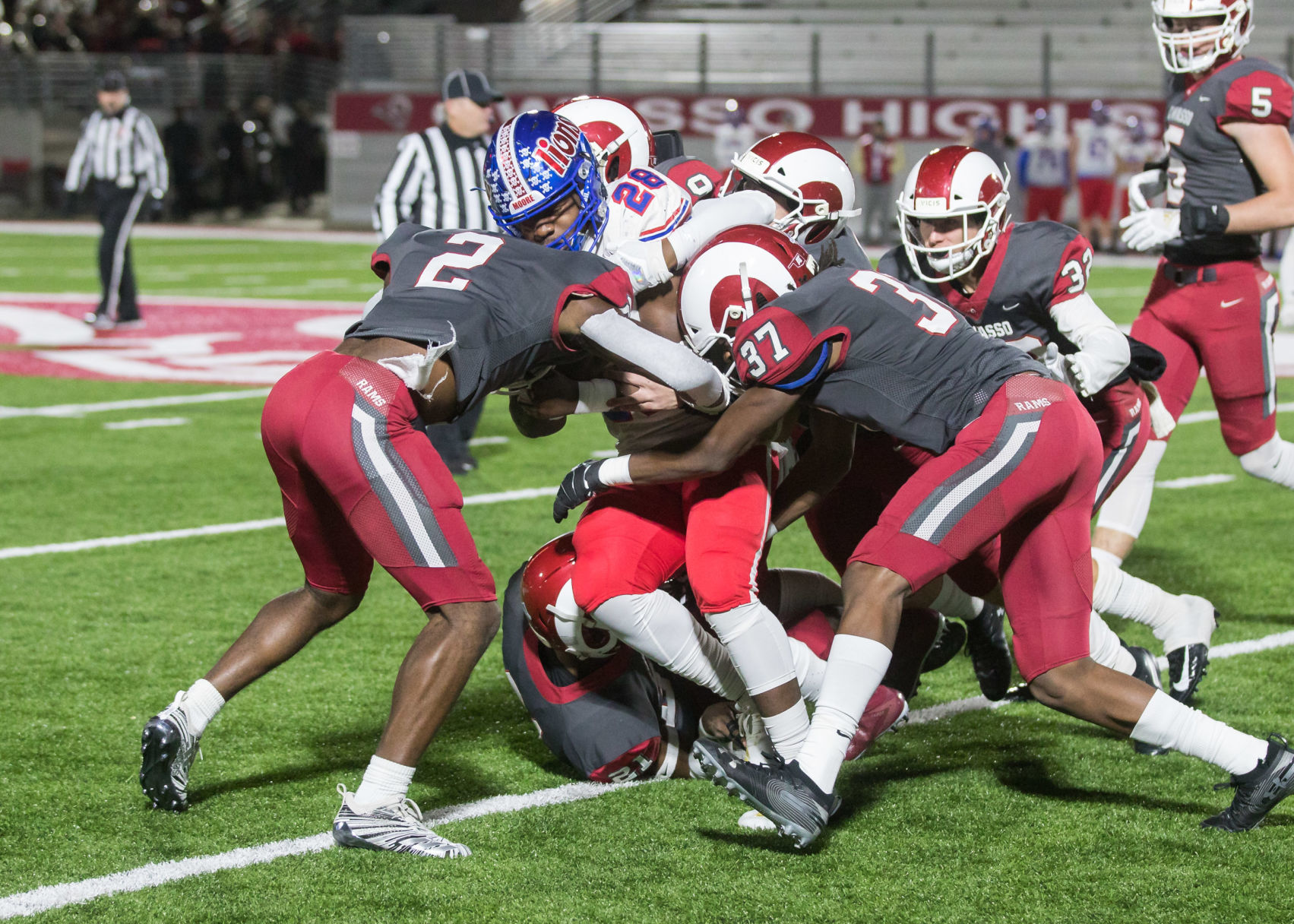Moore at Owasso